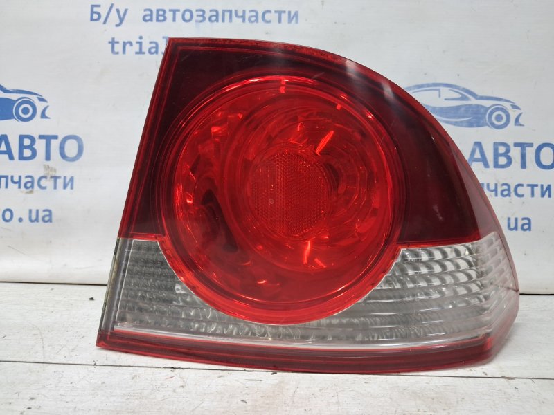 Фонарь задний внешний правый Honda Civic 2005-2012 FD 1.8 бензин R18A 33501SNBG01 Б/У