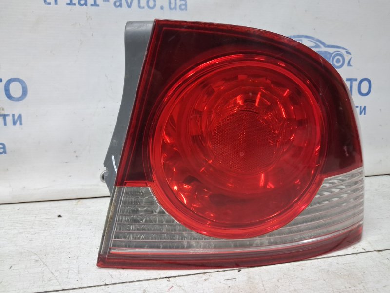 Фонарь задний внешний правый Civic 2005-2012 FD 1.8 бензин R18A