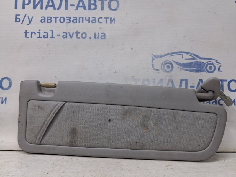 Козырек солнцезащитный левый Civic 2005-2012 FD 1.8 бензин R18A