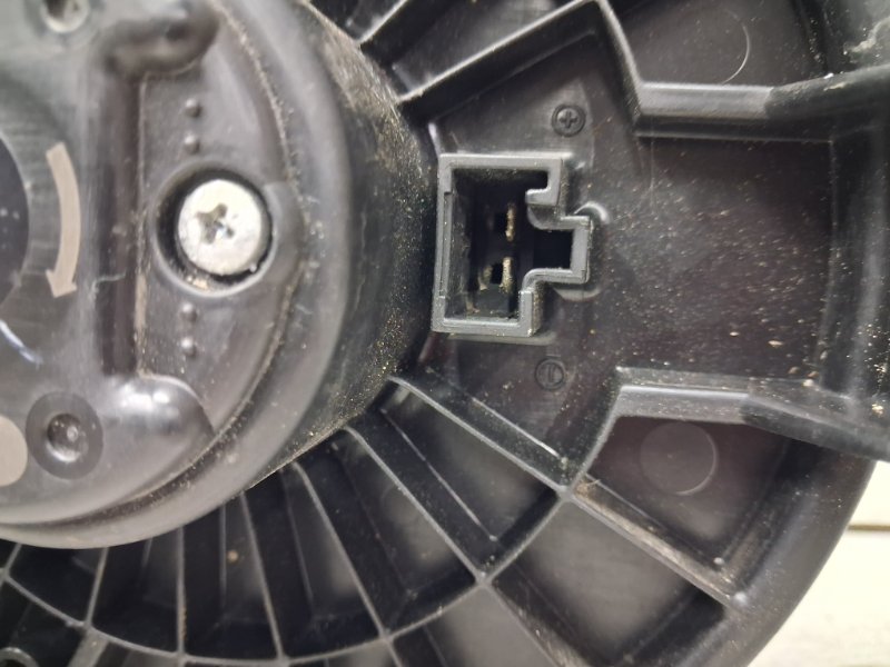 Моторчик печки Civic 2005-2012 FD 1.8 бензин R18A