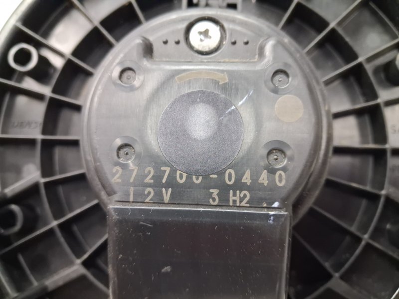 Моторчик печки Civic 2005-2012 FD 1.8 бензин R18A