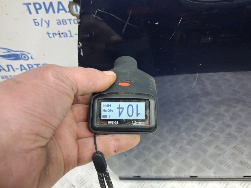 Дверь передняя левая Civic 2005-2012 FD 1.8 бензин R18A