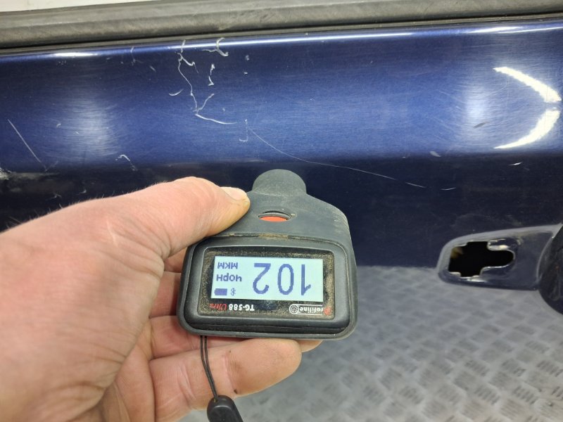 Дверь передняя левая Civic 2005-2012 FD 1.8 бензин R18A