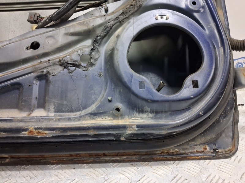 Дверь передняя левая Civic 2005-2012 FD 1.8 бензин R18A