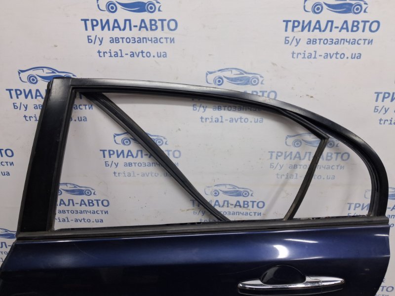 Дверь задняя левая Civic 2005-2012 FD 1.8 бензин R18A