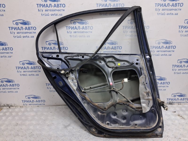 Дверь задняя левая Civic 2005-2012 FD 1.8 бензин R18A