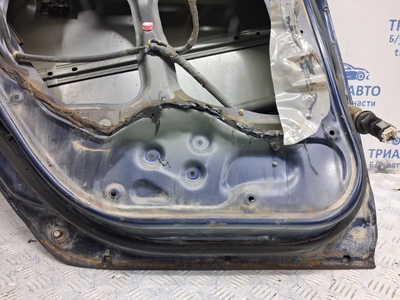 Дверь задняя левая Civic 2005-2012 FD 1.8 бензин R18A