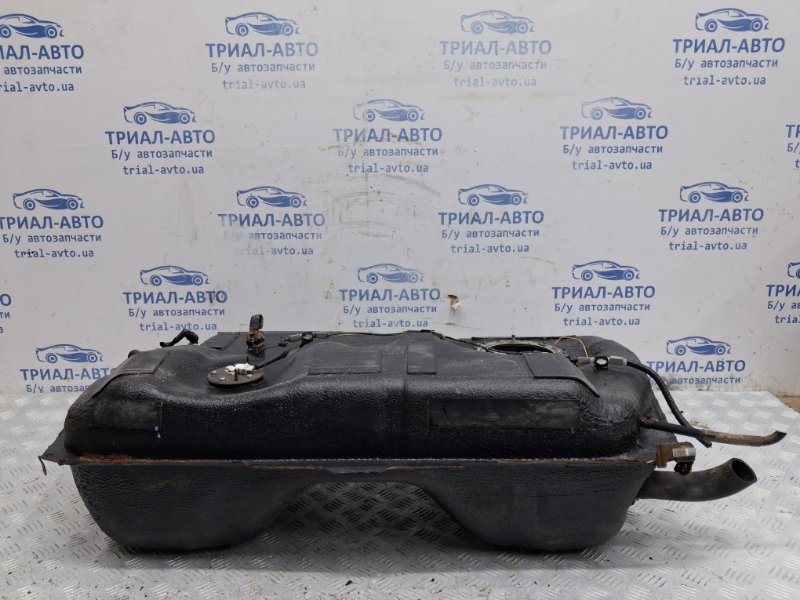 Бак топливный металлический Grand Vitara 2005-2016 JT 2.7 бензин H27A