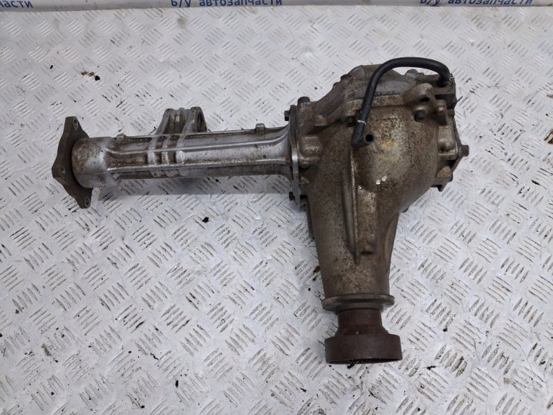 Редуктор передний Grand Vitara 2005-2016 JT 2.7 бензин H27A Редуктор передний Grand Vitara 2005-2016 JT 2.7 бензин H27A