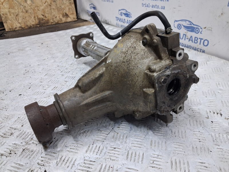 Редуктор передний Grand Vitara 2005-2016 JT 2.7 бензин H27A Редуктор передний Grand Vitara 2005-2016 JT 2.7 бензин H27A