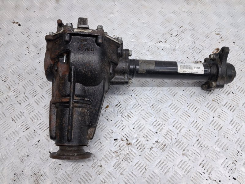 Редуктор передний Sorento 2002-2011 BL 2.5 diesel D4CB