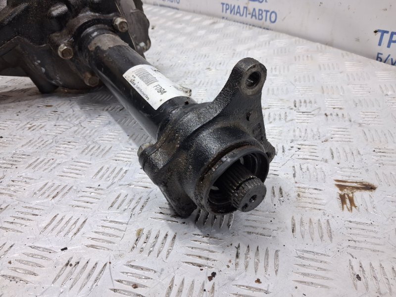 Редуктор передний Sorento 2002-2011 BL 2.5 diesel D4CB