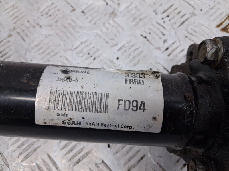 Редуктор передний Sorento 2002-2011 BL 2.5 diesel D4CB