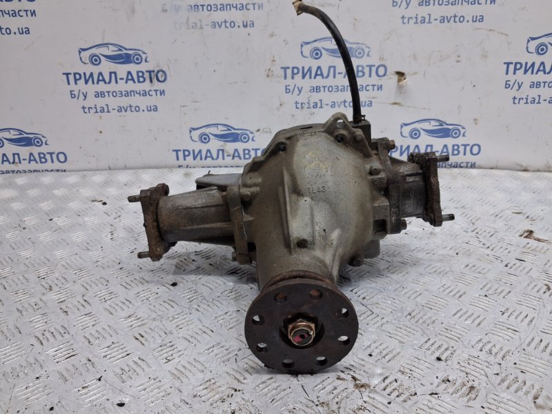 Редуктор задний Suzuki Grand Vitara 2005-2016 JT 2.7 бензин H27A 27450-66JV0 Б/У