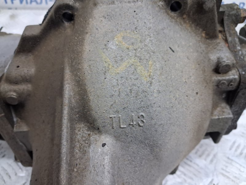 Редуктор задний Grand Vitara 2005-2016 JT 2.7 бензин H27A