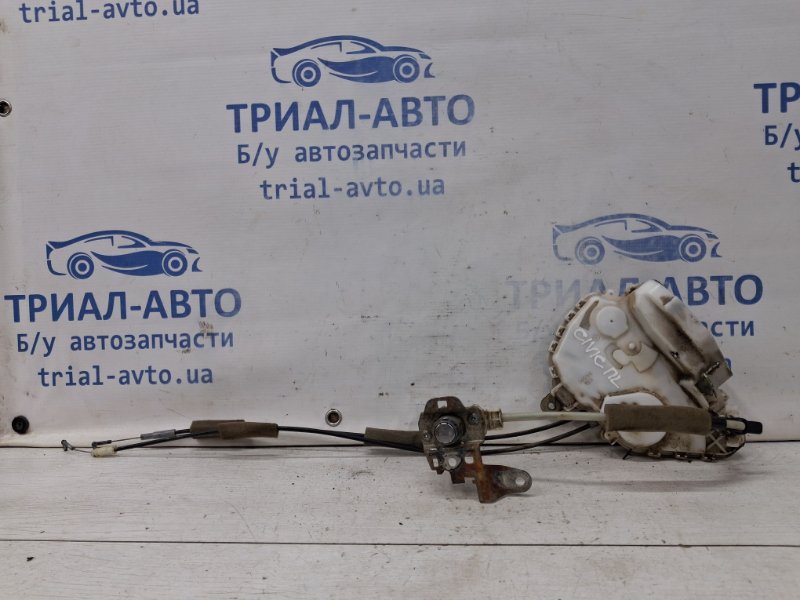 Замок двери передний левый Honda Civic 2005-2012 FD 1.8 бензин R18A 72150SNAP13 Б/У