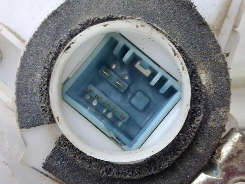 Замок двери передний левый Civic 2005-2012 FD 1.8 бензин R18A