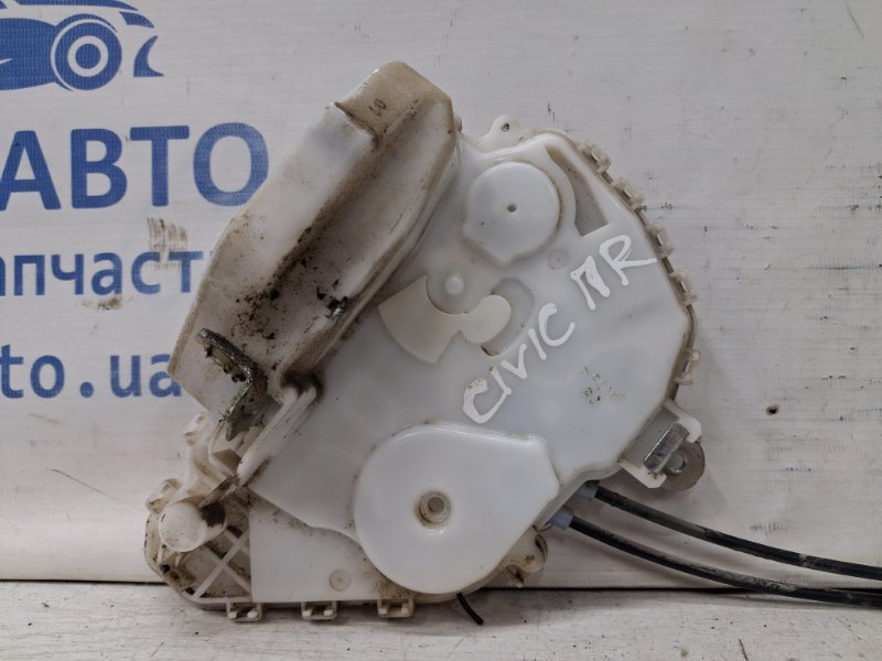 Замок двери передний правый Civic 2005-2012 FD 1.8 бензин R18A