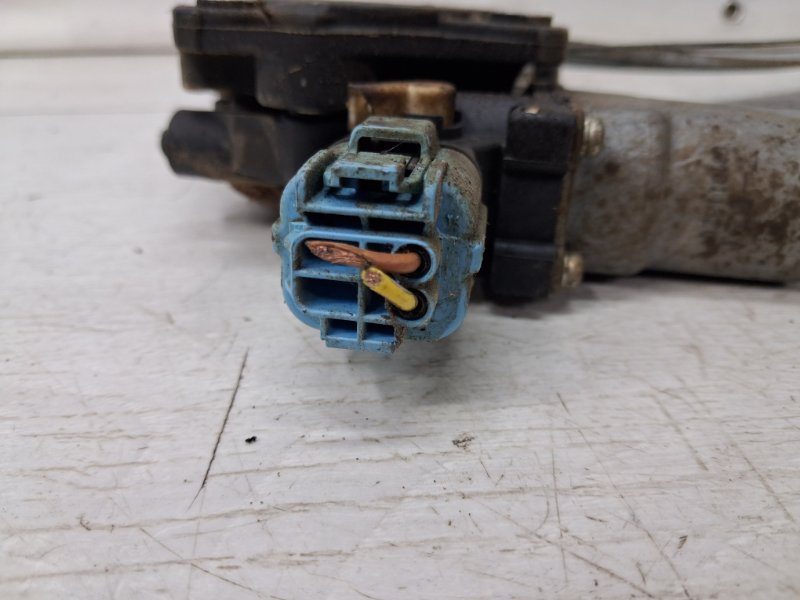 Стеклоподъемник задний левый Honda Civic FD 1.8 бензин R18A