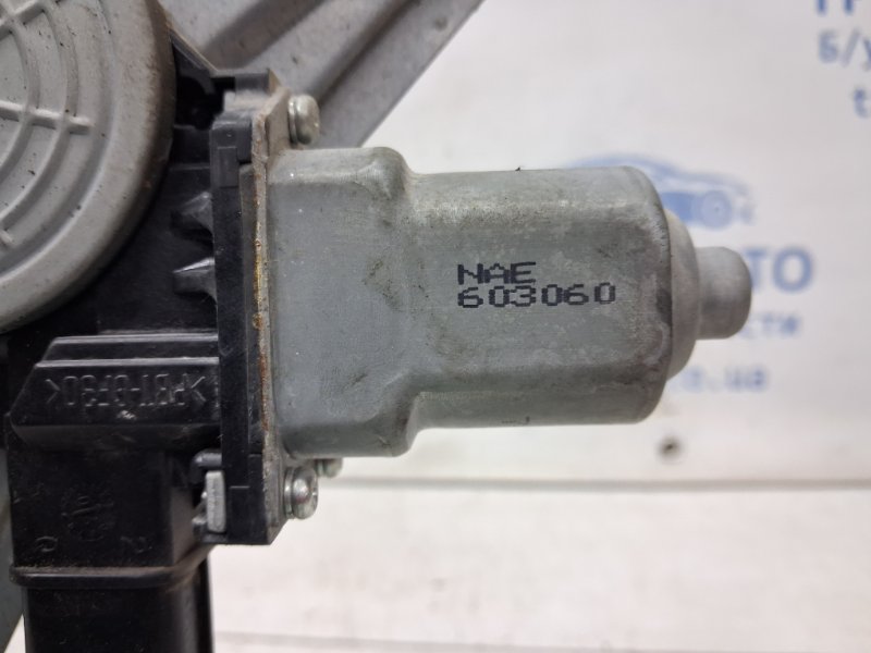 Стеклоподъемник передний левый Civic 2005-2012 FD 1.8 бензин R18A