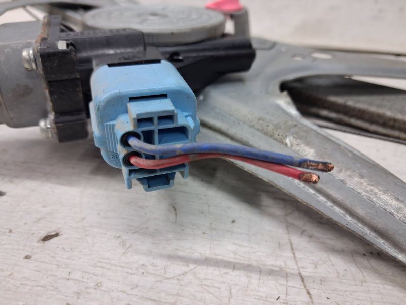 Стеклоподъемник передний правый Honda Civic FD 1.8 бензин R18A