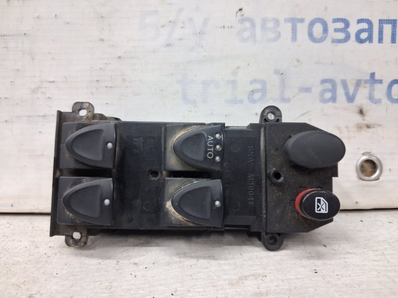 Блок управления стеклоподъемниками Honda Civic 2005-2012 FD 1.8 бензин R18A 35750SNBG11 Б/У