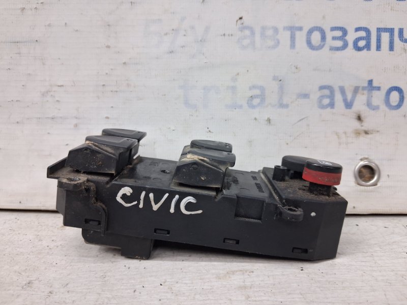 Блок управления стеклоподъемниками Civic 2005-2012 FD 1.8 бензин R18A