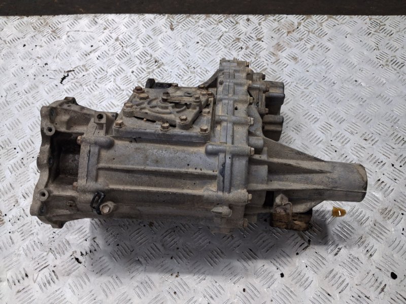 Раздаточная коробка Grand Vitara 2005-2016 JT 2.7 бензин H27A Раздаточная коробка Grand Vitara 2005-2016 JT 2.7 бензин H27A