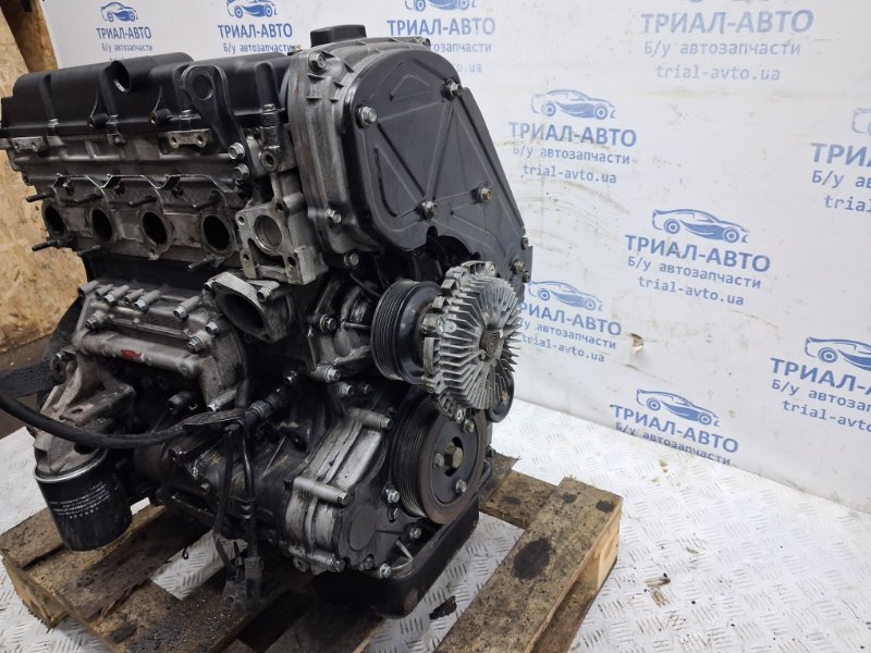 Двигатель Kia Sorento BL 2.5 diesel D4CB Двигатель Kia Sorento BL 2.5 diesel D4CB