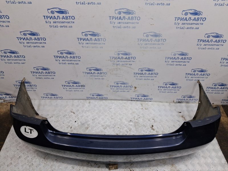 Бампер задний Civic 2005-2012 FD 1.8 бензин R18A