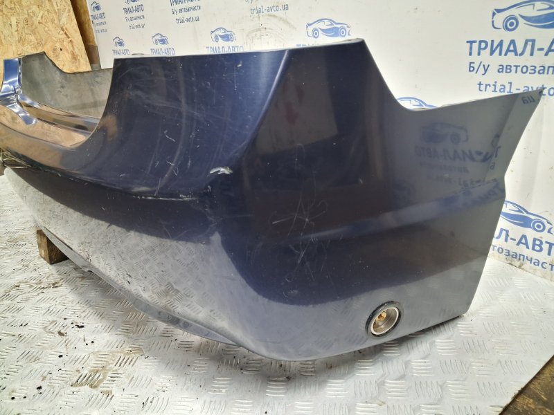 Бампер задний Honda Civic FD 1.8 бензин R18A