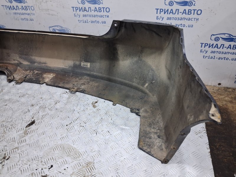 Бампер задний Civic 2005-2012 FD 1.8 бензин R18A