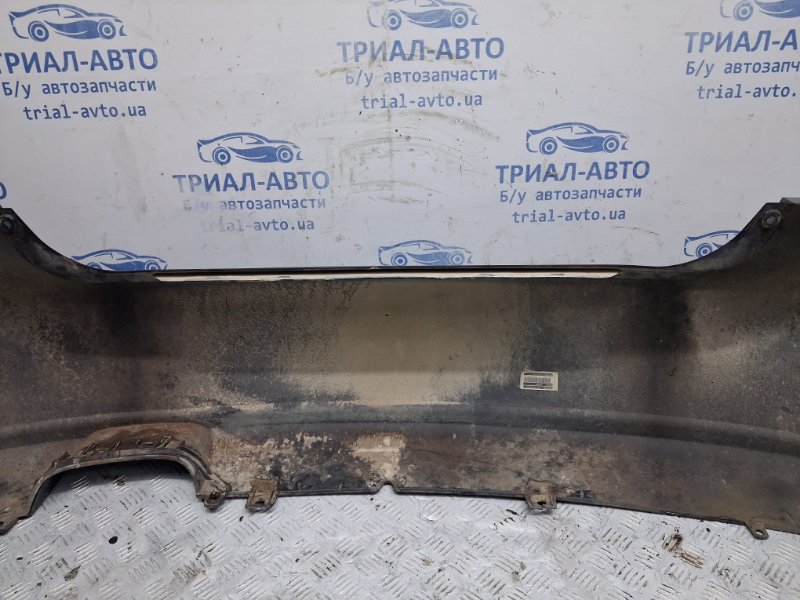 Бампер задний Civic 2005-2012 FD 1.8 бензин R18A