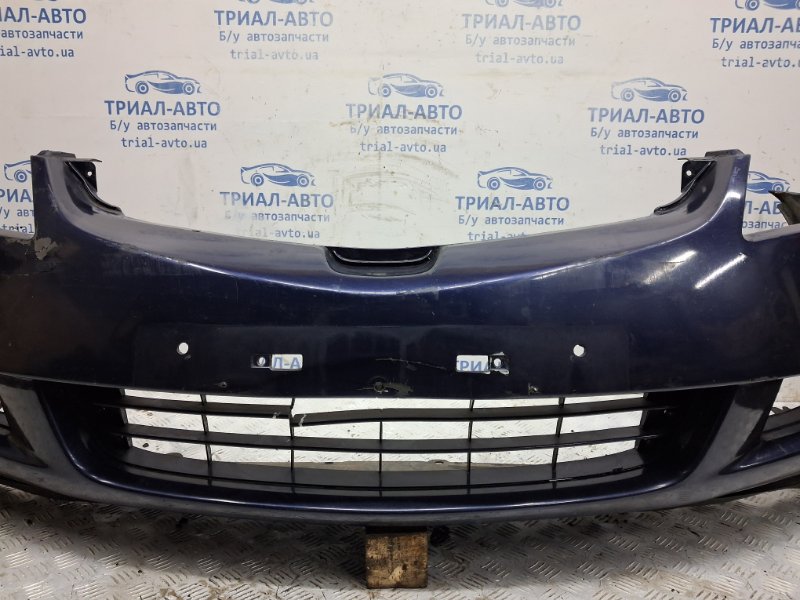 Бампер передний Civic 2005-2012 FD 1.8 бензин R18A