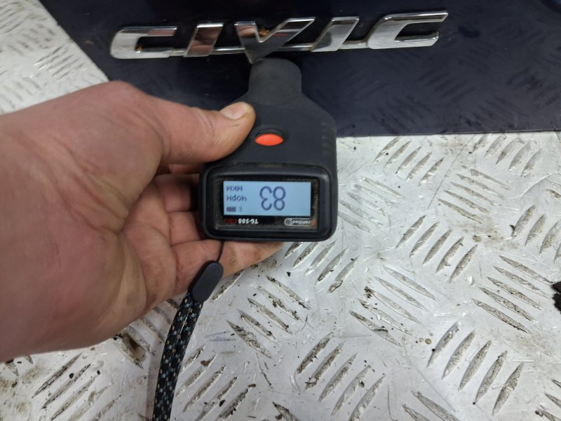 Крышка багажника Civic 2005-2012 FD 1.8 бензин R18A