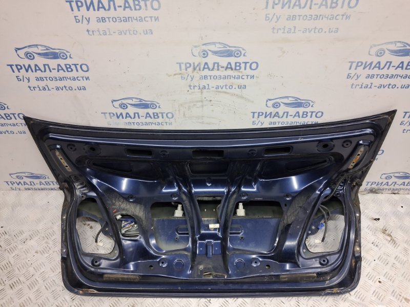 Крышка багажника Civic 2005-2012 FD 1.8 бензин R18A