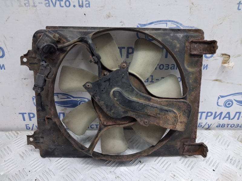 Диффузор с вентилятором радиатора Civic 2005-2012 FD 1.8 бензин R18A