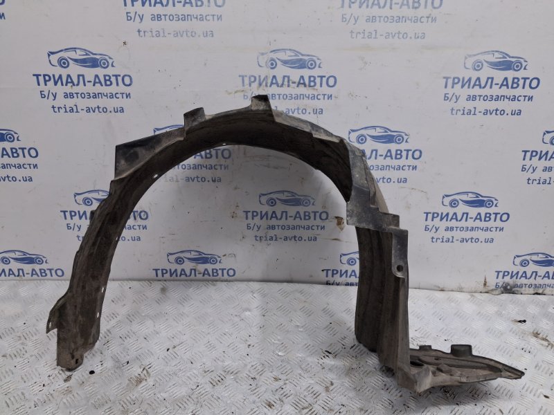 Подкрылок передний левый Honda Civic 2005-2012 FD 1.8 бензин R18A 74151SNAA10 Б/У