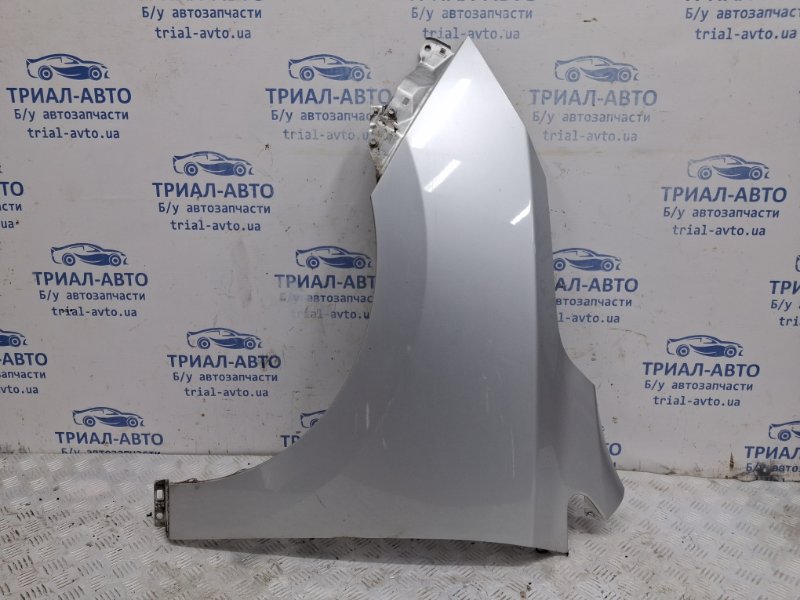 Крыло переднее левое Hyundai IX35 2009-2015 LM 1.7 diesel D4FD 663112S000 Б/У