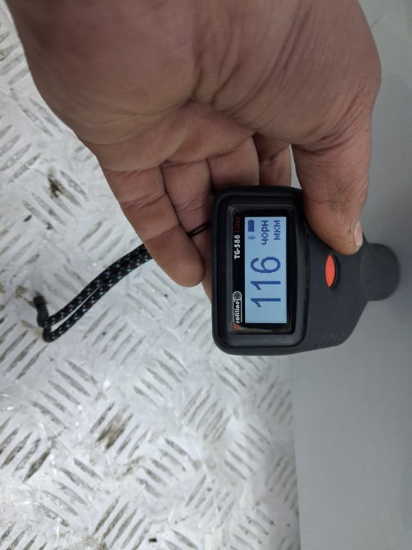 Крыло переднее левое IX35 2009-2015 LM 1.7 diesel D4FD