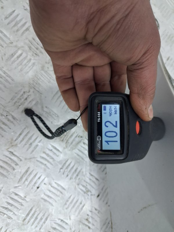 Крыло переднее левое IX35 2009-2015 LM 1.7 diesel D4FD