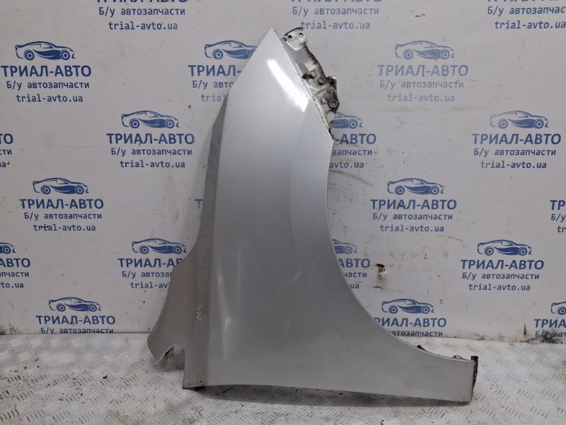 Крыло переднее правое Hyundai IX35 2009-2015 LM 1.7 diesel D4FD 663212S000 Б/У