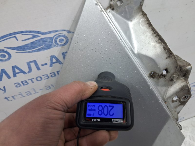 Крыло переднее правое IX35 2009-2015 LM 1.7 diesel D4FD