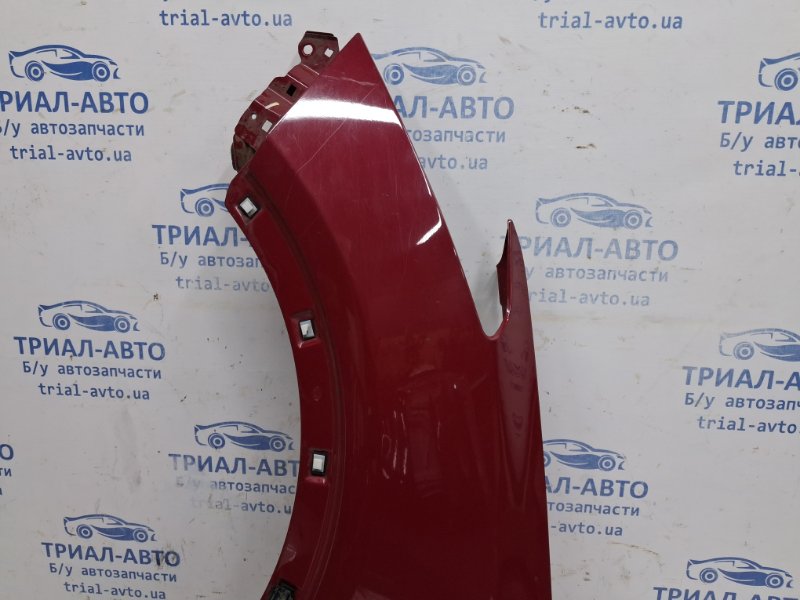 Крыло переднее левое Santa fe 2012-2019 DM 2.2 diesel D4HB