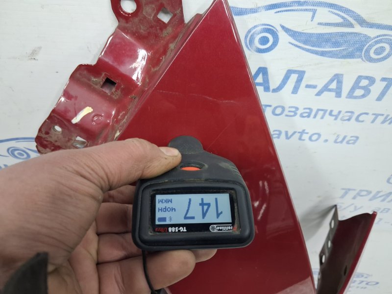 Крыло переднее левое Santa fe 2012-2019 DM 2.2 diesel D4HB