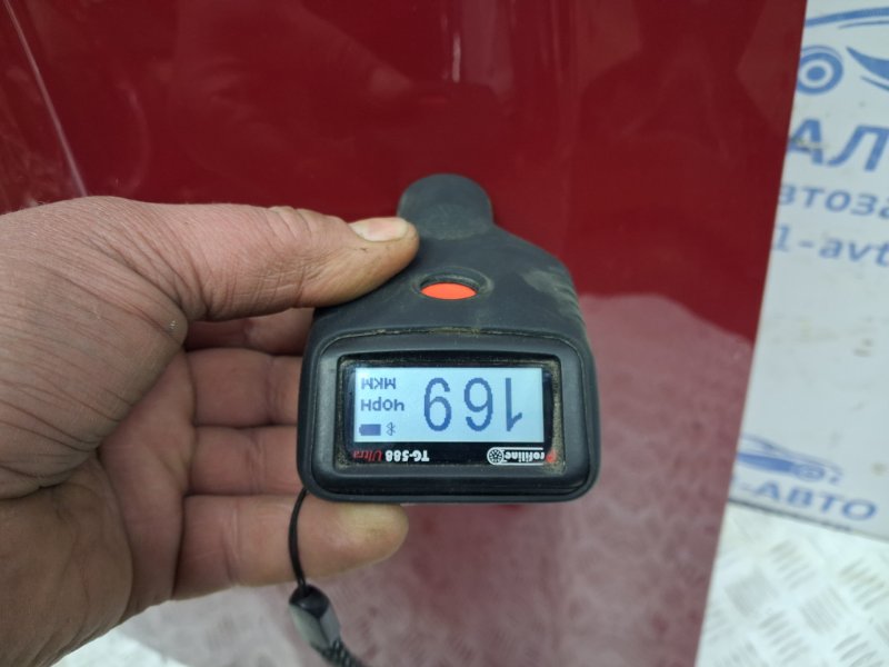 Крыло переднее левое Santa fe 2012-2019 DM 2.2 diesel D4HB