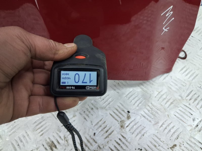 Крыло переднее левое Santa fe 2012-2019 DM 2.2 diesel D4HB