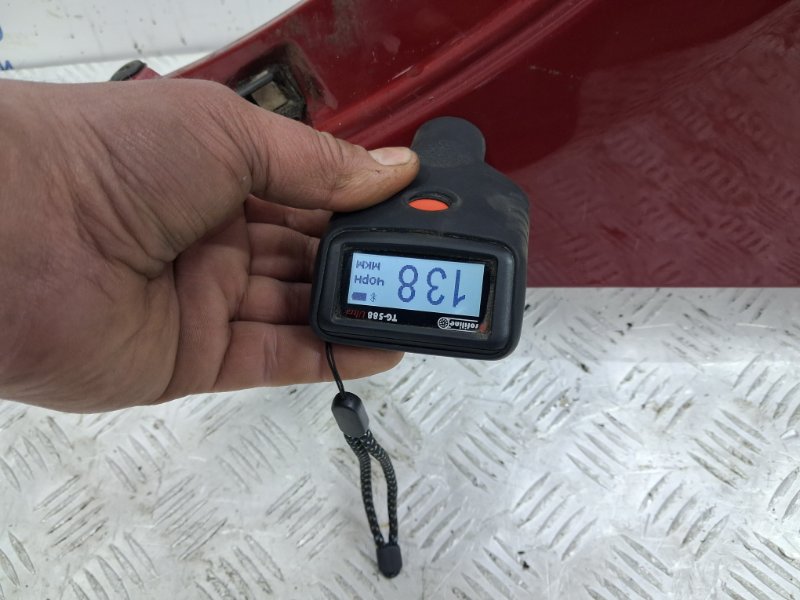 Крыло переднее левое Santa fe 2012-2019 DM 2.2 diesel D4HB