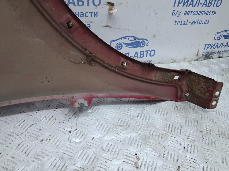 Крыло переднее левое Santa fe 2012-2019 DM 2.2 diesel D4HB