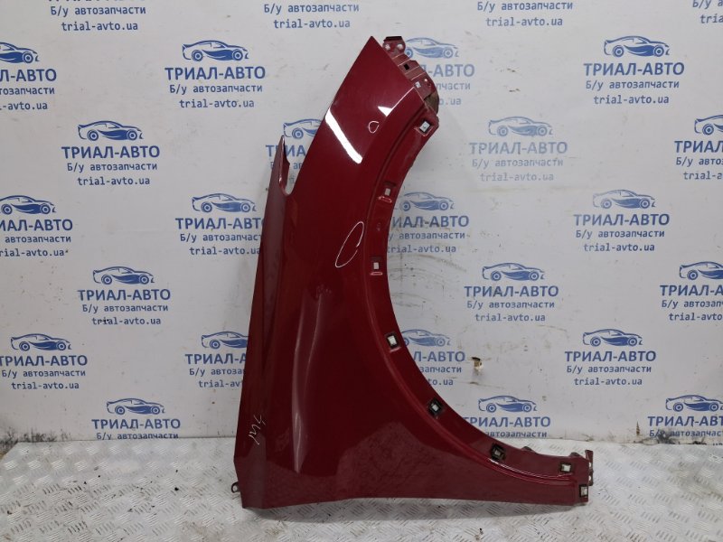 Крыло переднее правое Hyundai Santa fe 2012-2019 DM 2.2 diesel D4HB 663202W000 Б/У